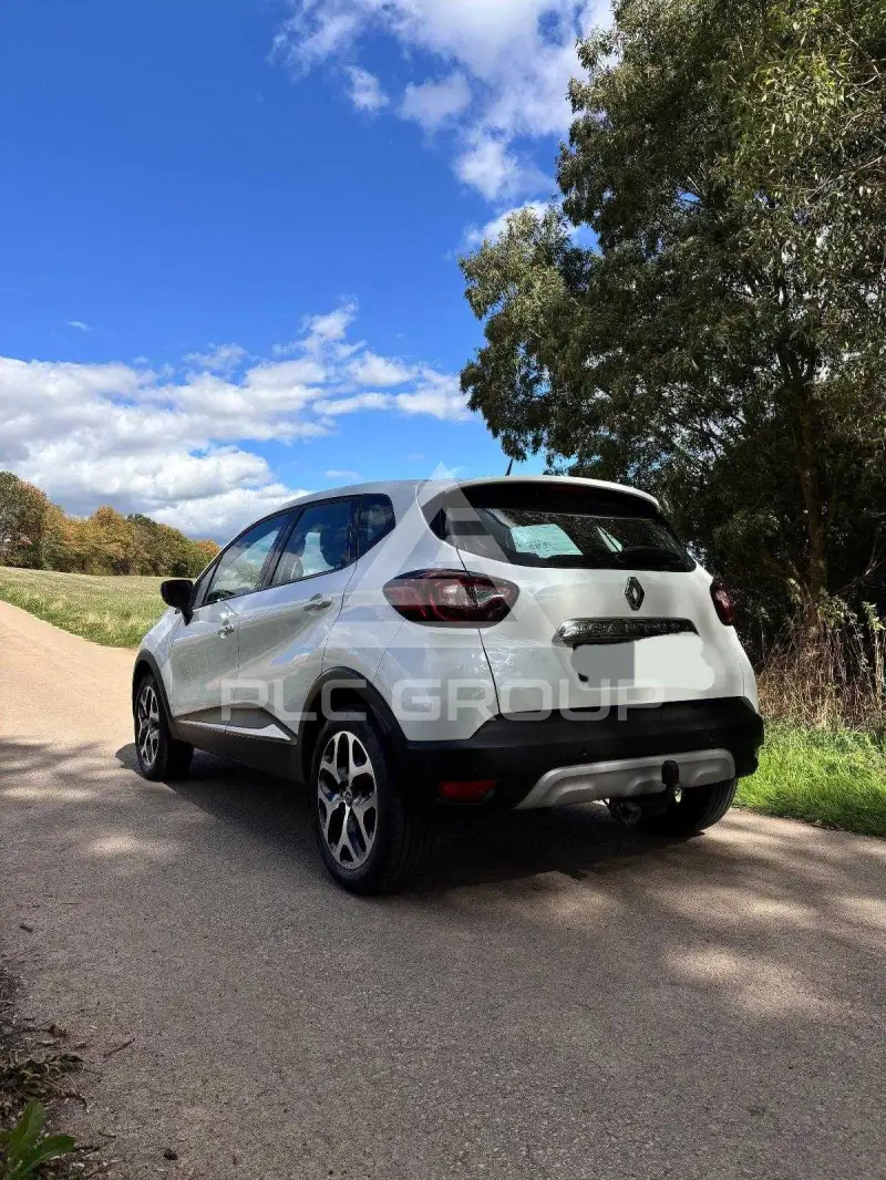 2019 Renault Captur