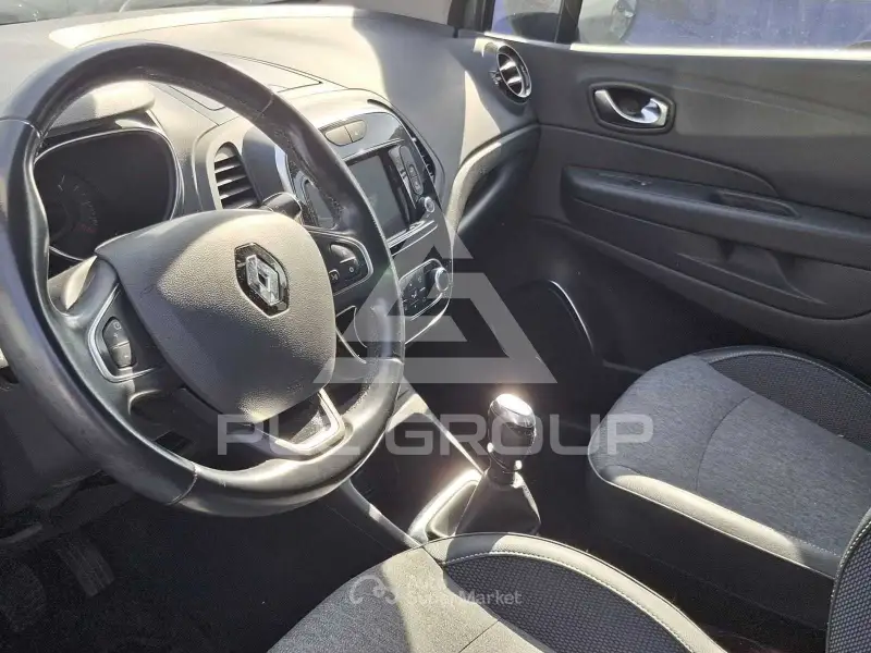 2019 Renault Captur