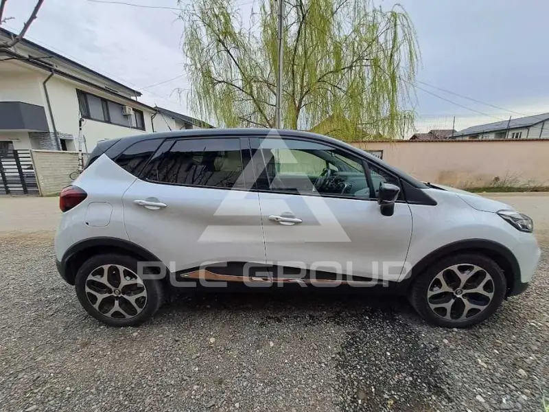 2019 Renault Captur