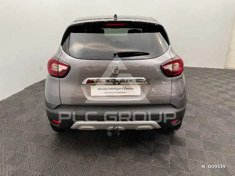 2019 Renault Captur