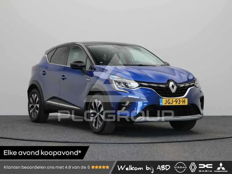 2019 Renault Captur