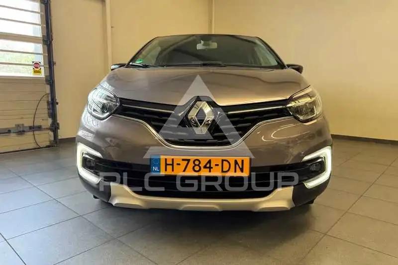 2019 Renault Captur