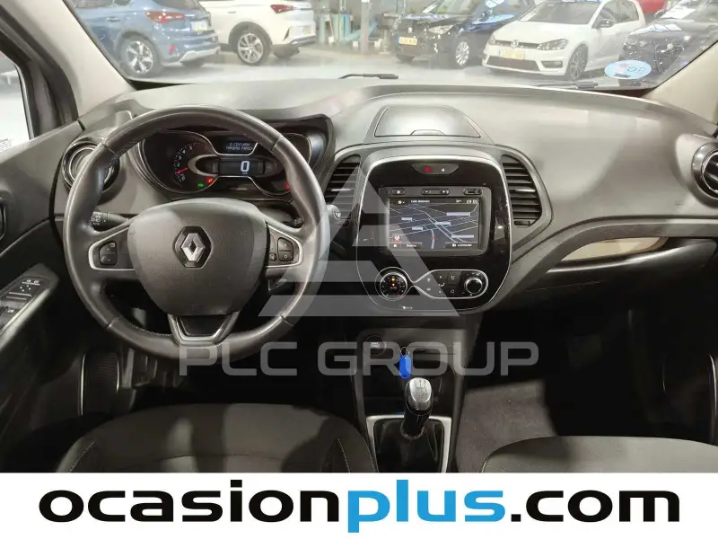 2019 Renault Captur