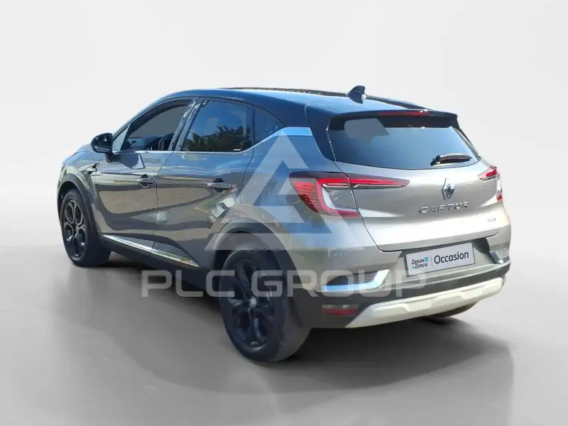 2019 Renault Captur