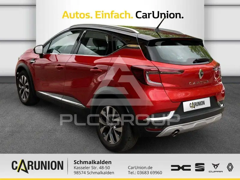 2019 Renault Captur