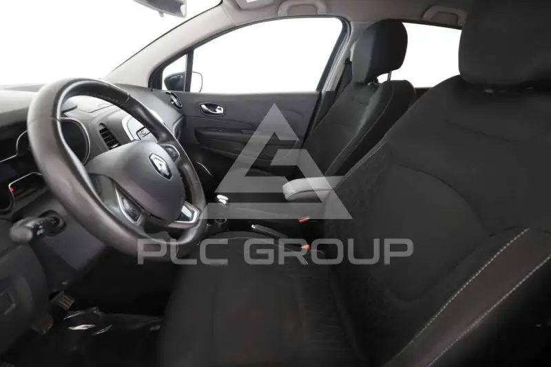 2019 Renault Captur