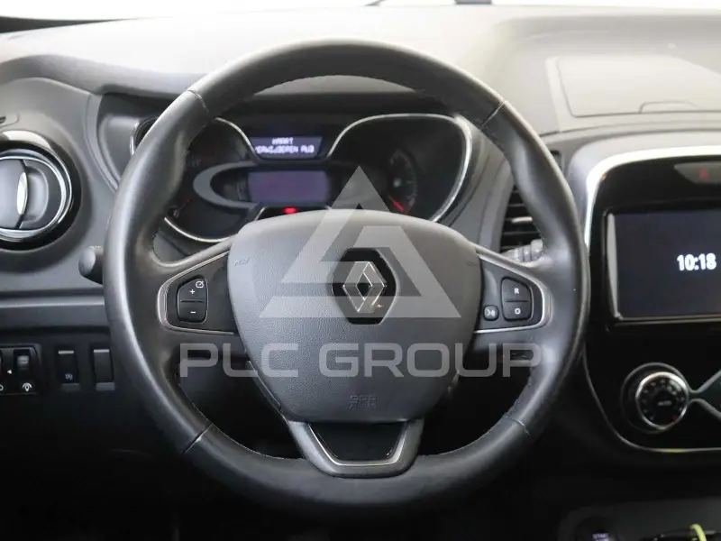 2019 Renault Captur