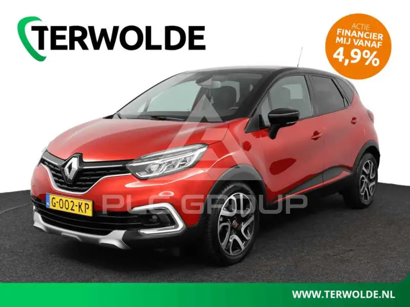 2019 Renault Captur