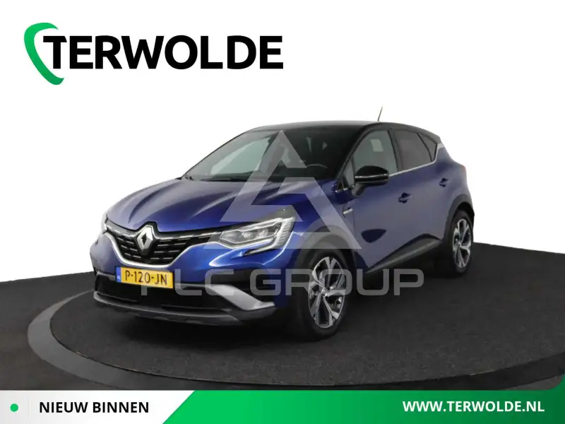 2019 Renault Captur