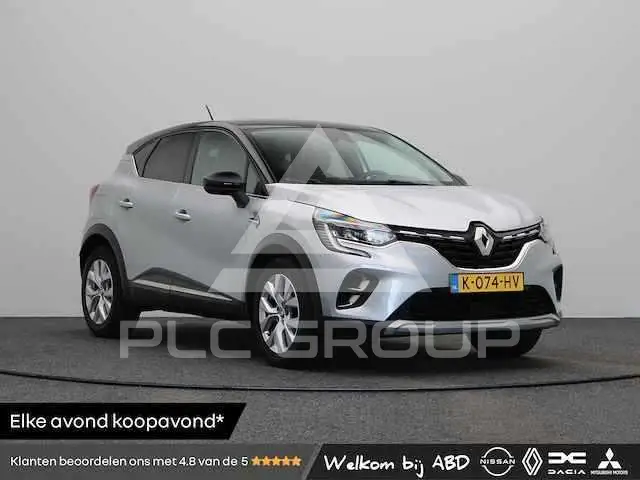 2019 Renault Captur