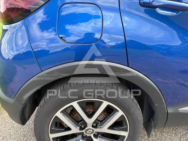 2019 Renault Captur