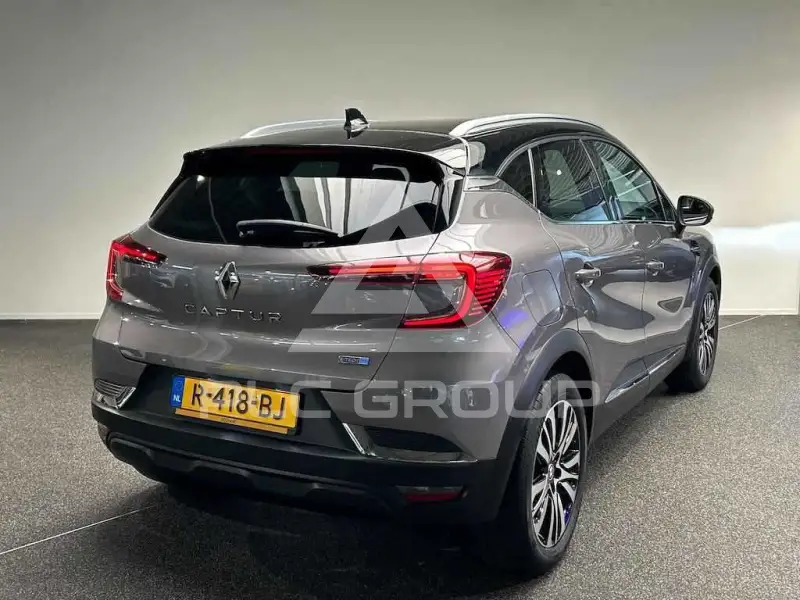 2019 Renault Captur