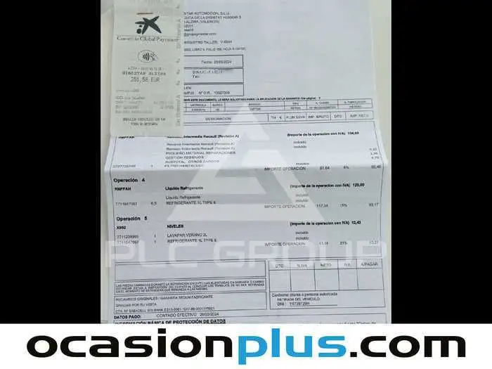 2019 Renault Captur