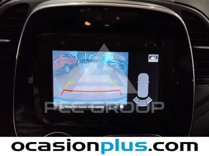 2019 Renault Captur