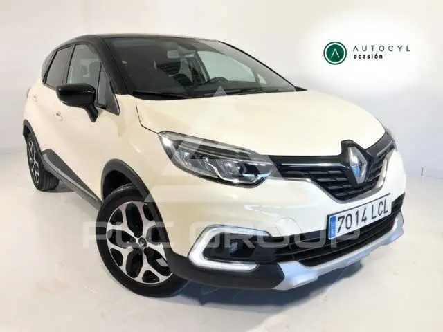 2019 Renault Captur