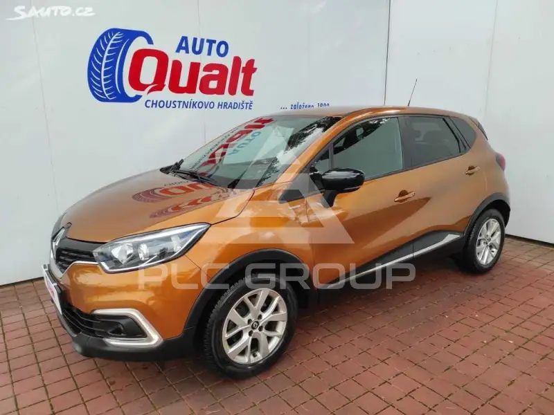2019 Renault Captur
