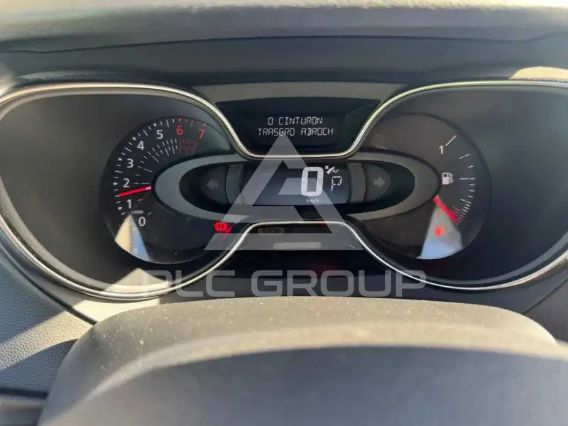 2019 Renault Captur