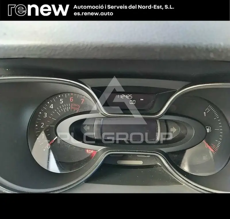 2019 Renault Captur