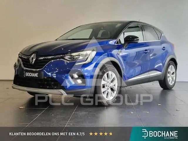 2019 Renault Captur