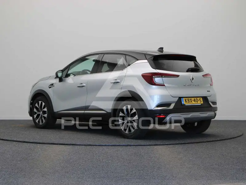 2019 Renault Captur