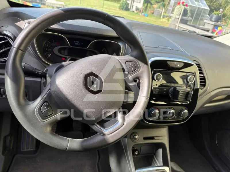 2019 Renault Captur