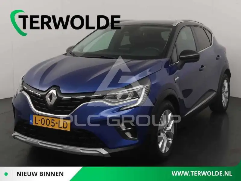 2019 Renault Captur