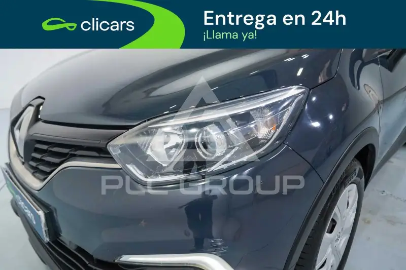 2019 Renault Captur