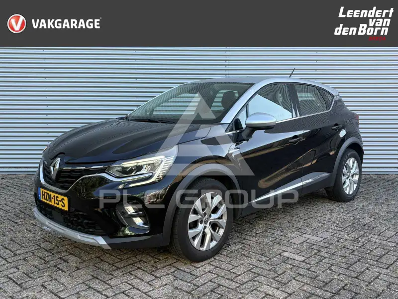 2019 Renault Captur