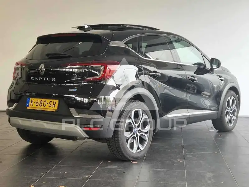 2019 Renault Captur