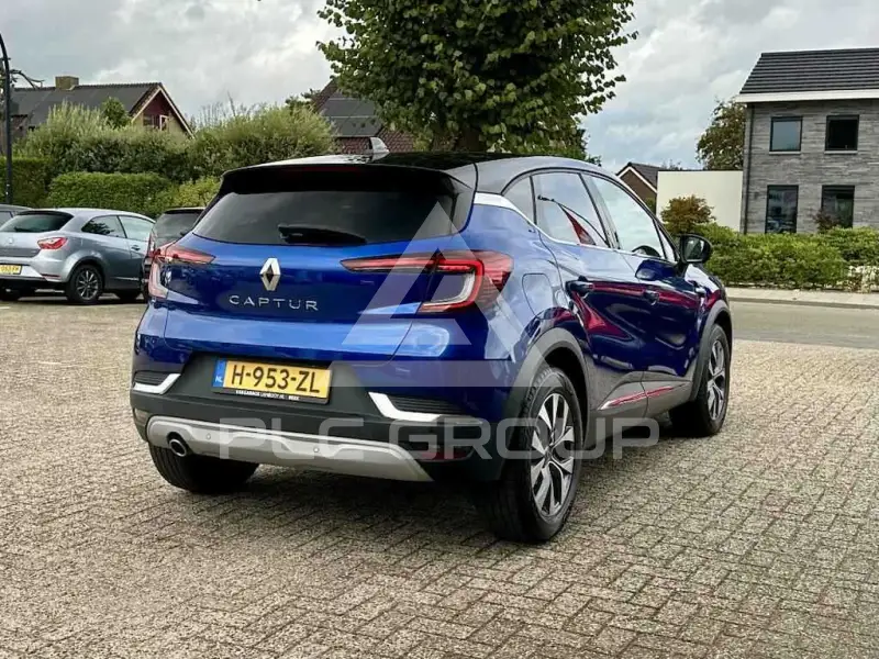 2019 Renault Captur
