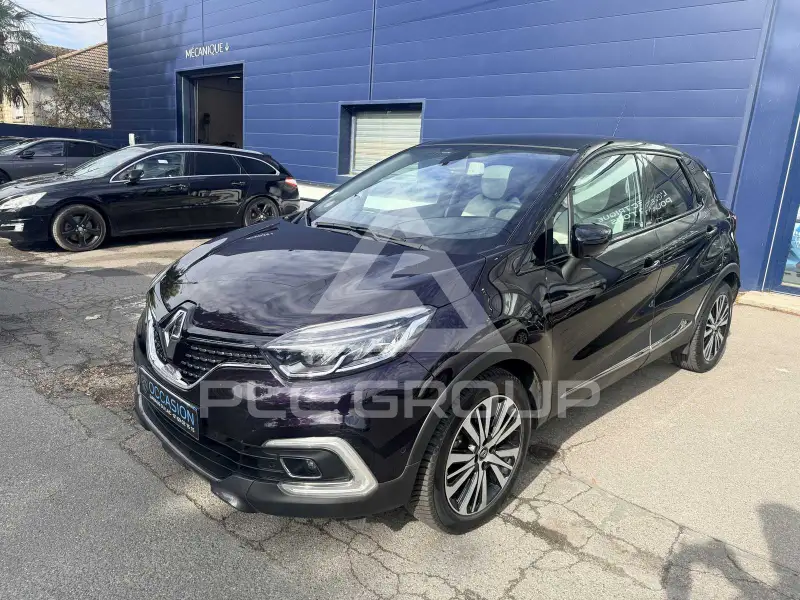 2019 Renault Captur