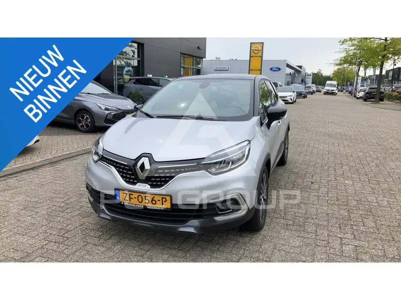 2019 Renault Captur