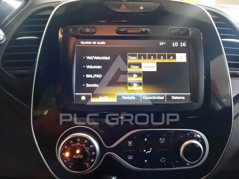 2019 Renault Captur