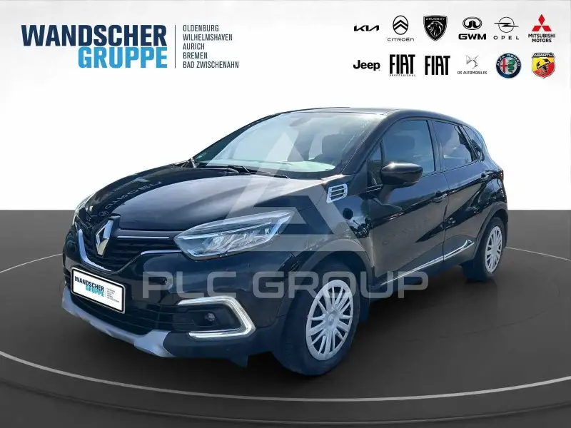 2019 Renault Captur