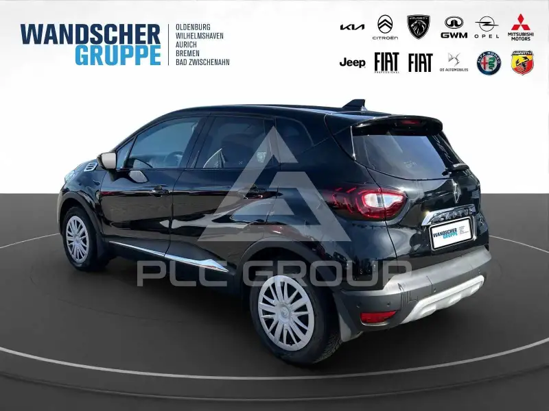 2019 Renault Captur