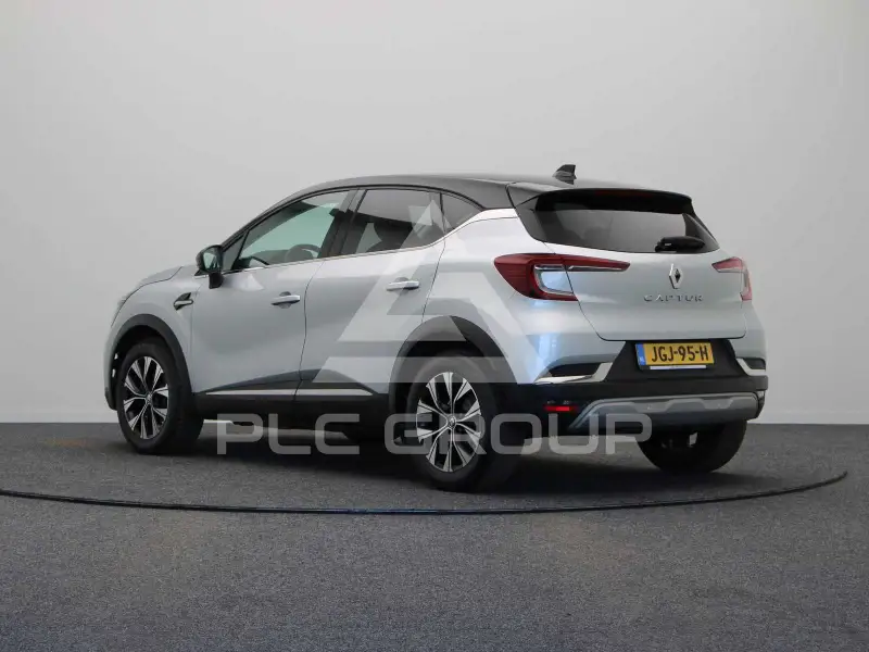2019 Renault Captur