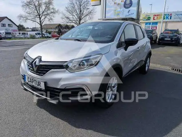 2019 Renault Captur