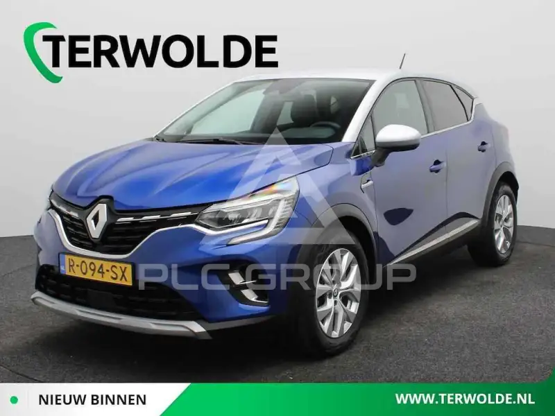 2019 Renault Captur