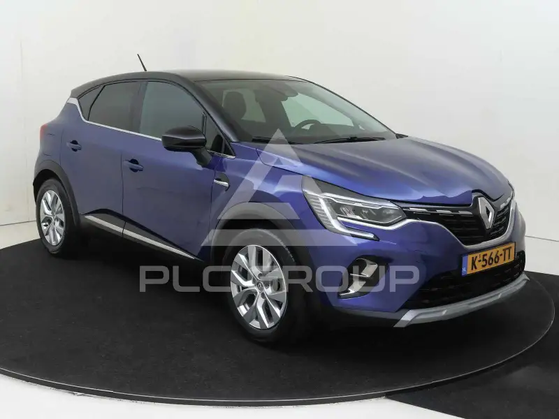 2019 Renault Captur