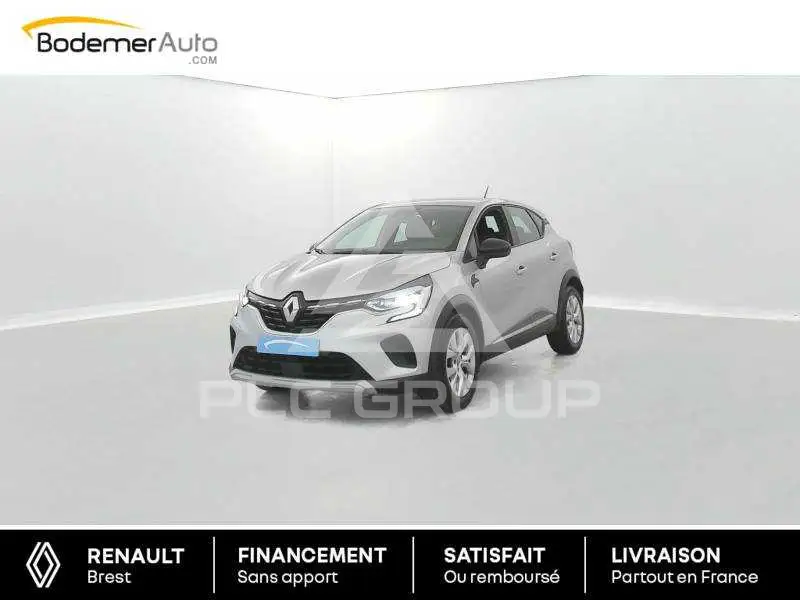 2019 Renault Captur
