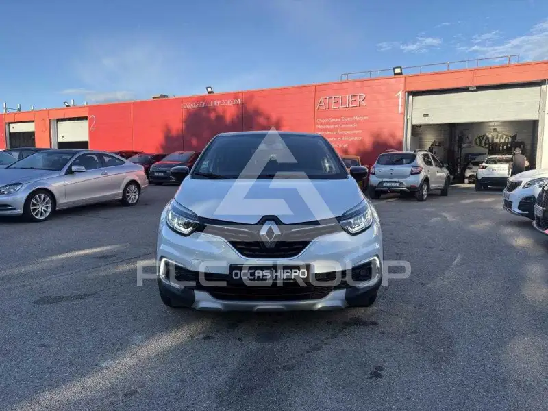 2019 Renault Captur