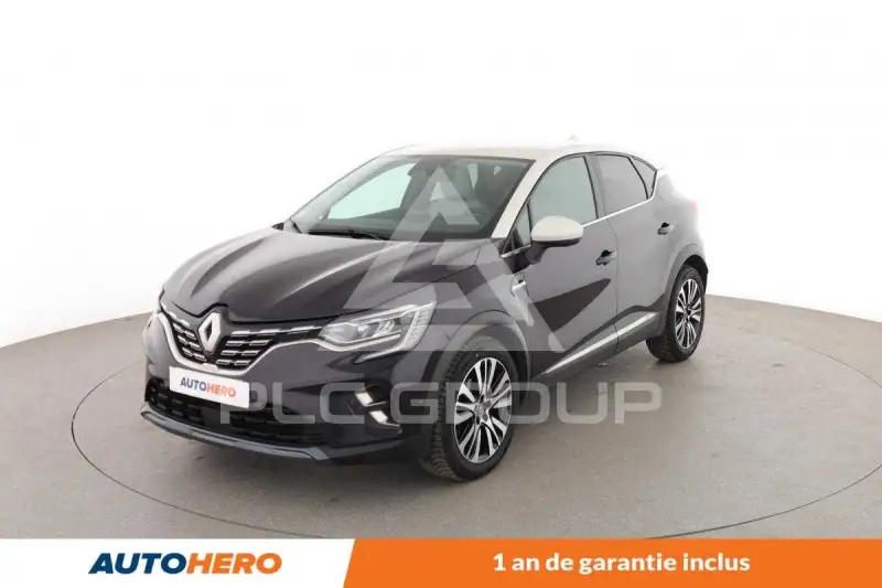 2019 Renault Captur