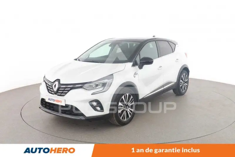 2019 Renault Captur
