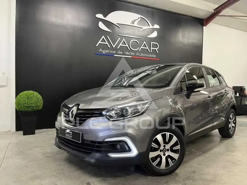 2019 Renault Captur