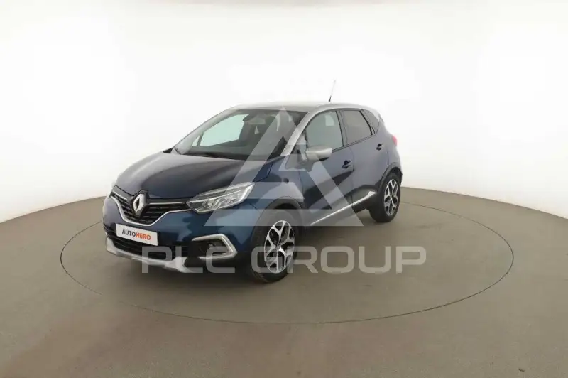 2019 Renault Captur