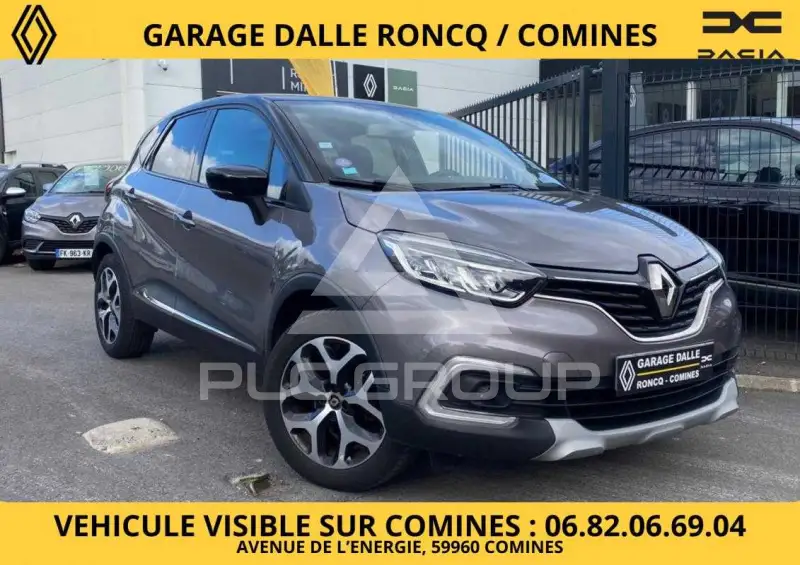 2019 Renault Captur