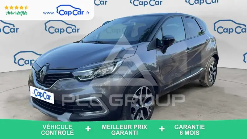 2019 Renault Captur