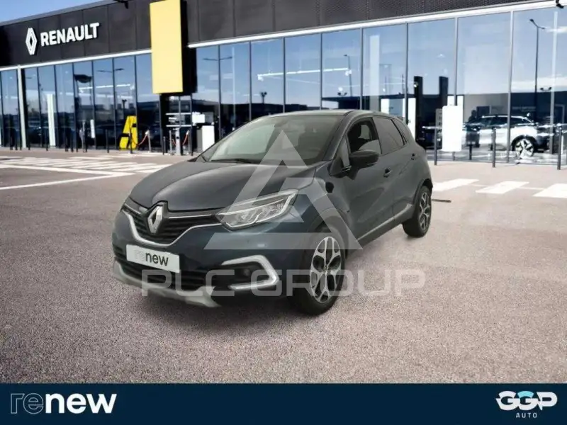 2019 Renault Captur