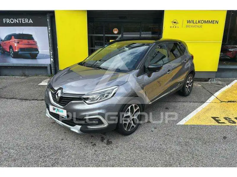 2019 Renault Captur