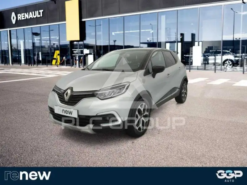 2019 Renault Captur